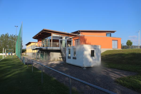 Sportanlage Muckendorf/Zeiselmauer - Muckendorf