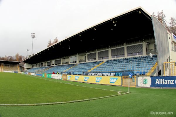 Dietmar-Hopp-Stadion - Sinsheim-Hoffenheim