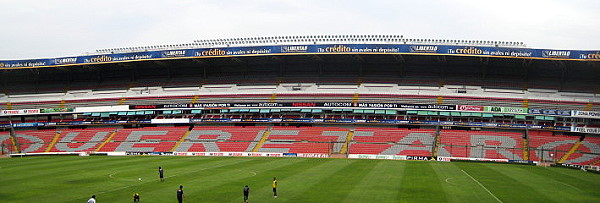 Estadio La Corregidora - Santiago de Querétaro