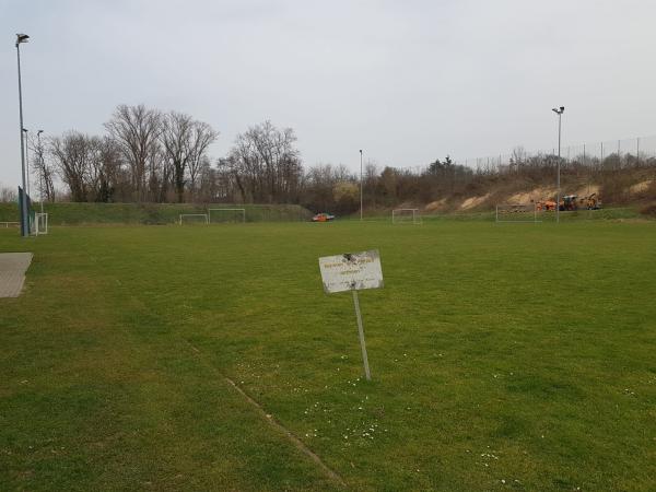 Sportanlage Im Baierhäusle Platz 2 - Bruchsal-Büchenau