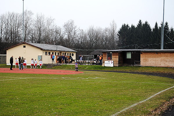 Sepp Freimüller Stadion - Wals