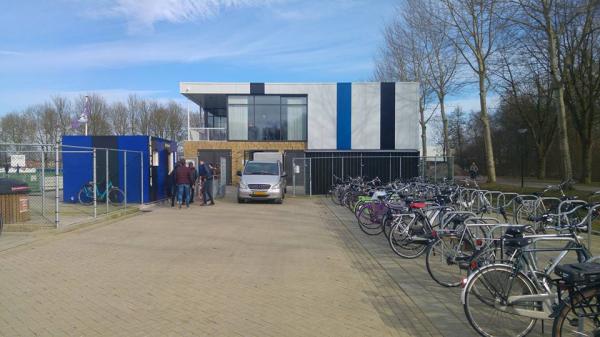 Sportpark Almbos - Altena-Giessen