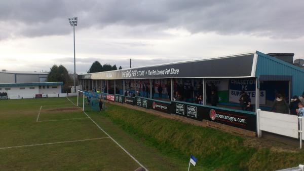 The Grove - Halesowen, West Midlands