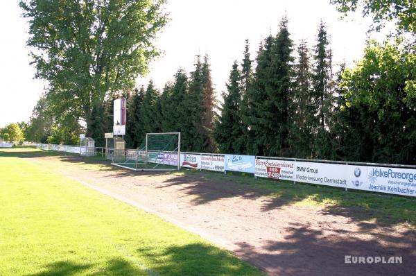 Sportanlage Heinrichstraße - Erzhausen