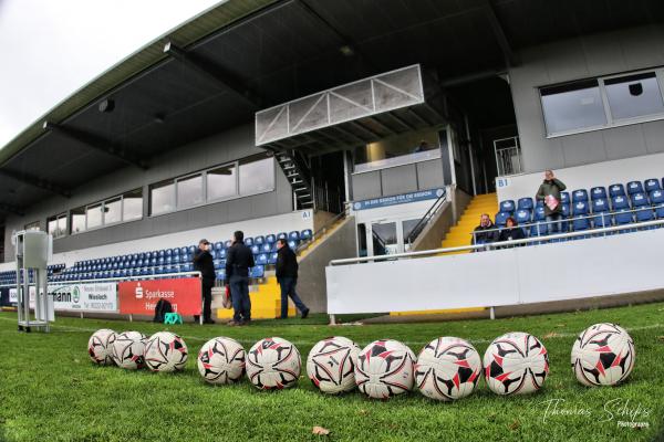 Stadion im Dietmar-Hopp-Sportpark - Walldorf