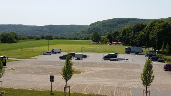 Sportplatz Am Hakel - Beverungen
