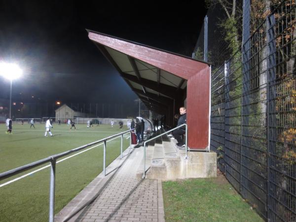 Stade Gaston Diderich - Lëtzebuerg (Luxembourg)