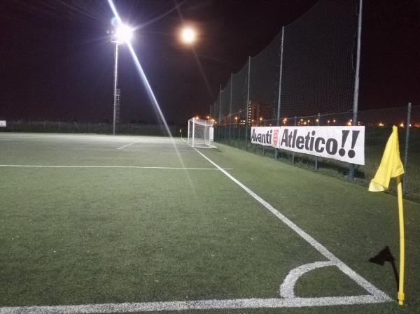 Campo ASD Atletico 2000 - Roma