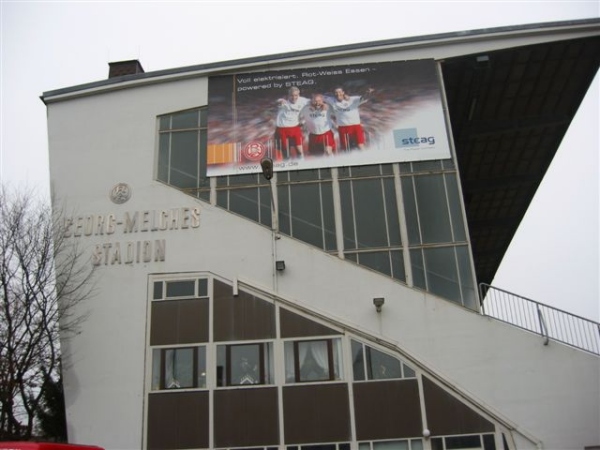 Georg-Melches-Stadion - Essen/Ruhr-Bergeborbeck
