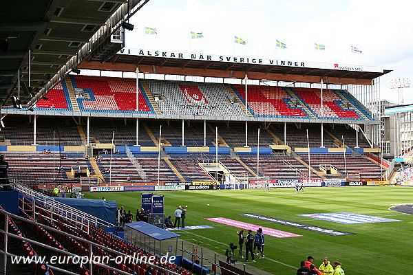 Råsunda Stadion - Solna