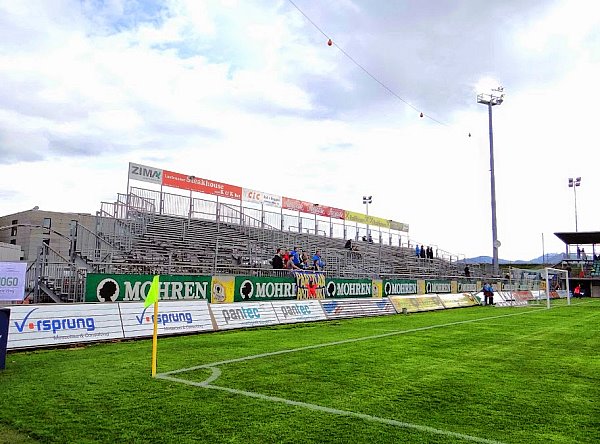 Reichshofstadion (1951) - Lustenau