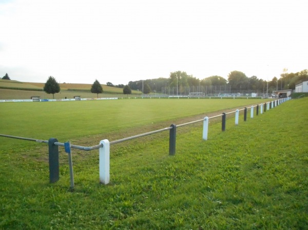 Sportanlage Inselstraße - Eppingen-Rohrbach