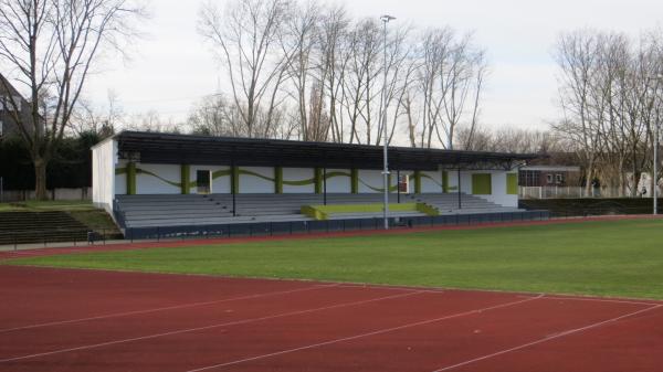 Bezirkssportanlage Bäuminghausstraße/Stadion - Essen/Ruhr-Altenessen