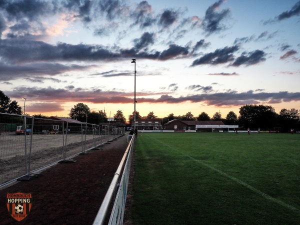 Sportanlage Nordiek - Ahaus-Graes