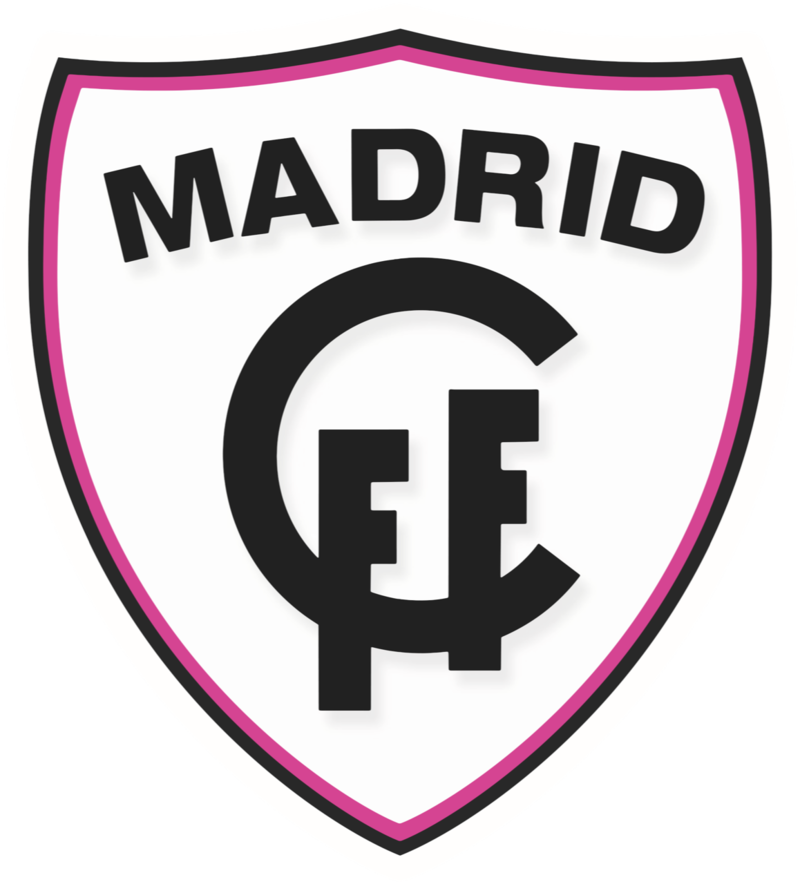 Wappen Madrid CFF  88364
