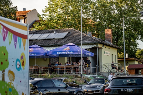 Wacker-Platz am Margaretendamm - Bamberg 