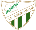 Wappen CD Santa Amalia