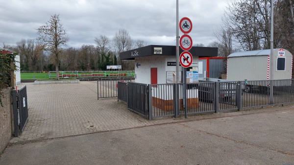 Bezirkssportanlage Oggersheim - Ludwigshafen/Rhein-Oggersheim