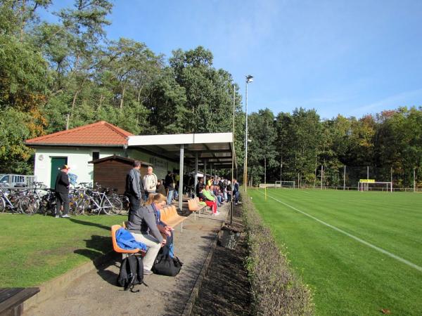 Sportstätte Gebrüder Grabsch - Lutherstadt Wittenberg-Seegrehna
