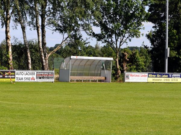 Sportplatz Alte Schulstraße - Syke-Ristedt