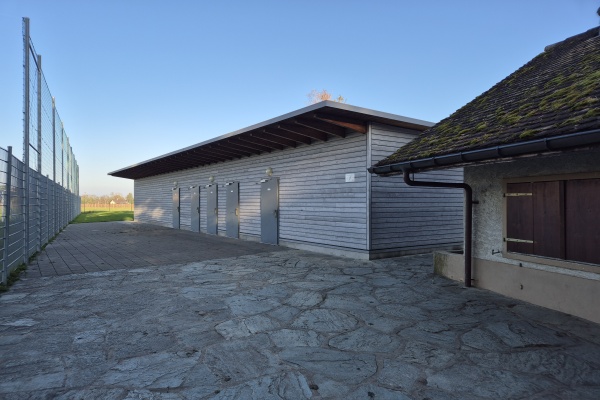 Terrain de Chaucey - Coppet