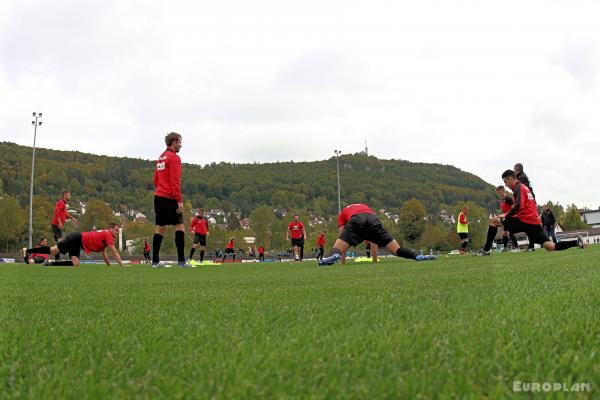 Albstadion  - Albstadt-Ebingen