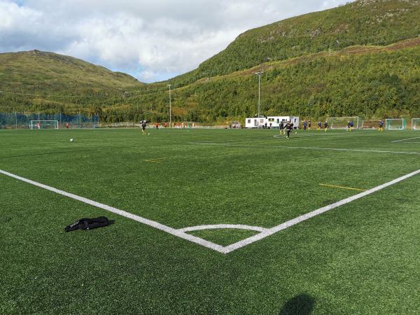 Storelva kunstgress - Tromsø-Kvaløysletta