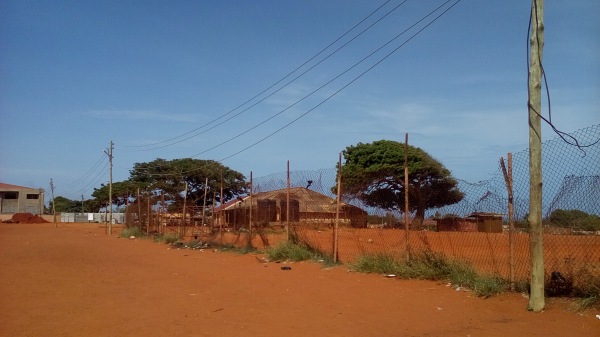 Nungua Community Football Pitch - Accra