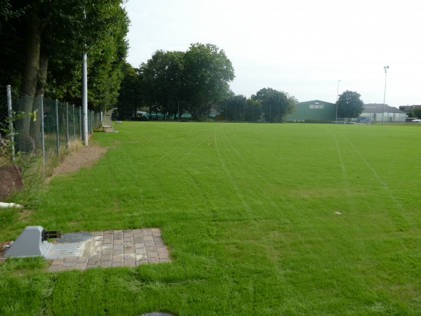 Eugen-Reintjes-Stadion Nebenplatz 2 - Emmerich/Rhein