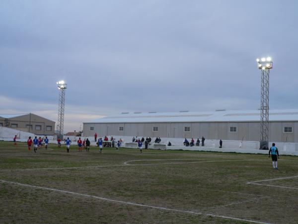 Estadio Ángel Celdrán - Llano del Beal, Región de Murcia