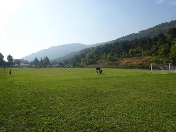 Stadion Jovan Mandarovski - Skopje