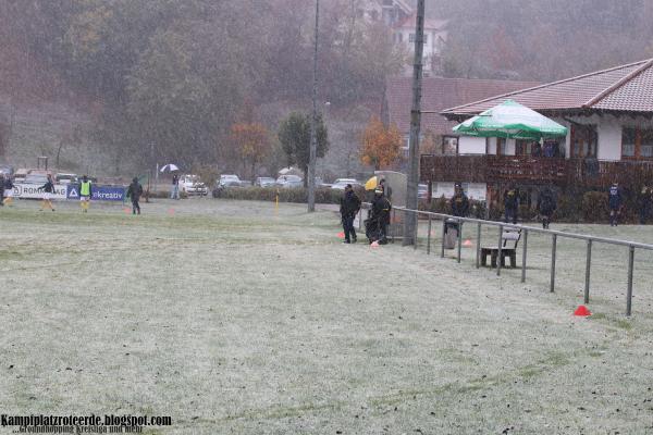 Sportgelände Nestelberg - Sulzbach-Laufen