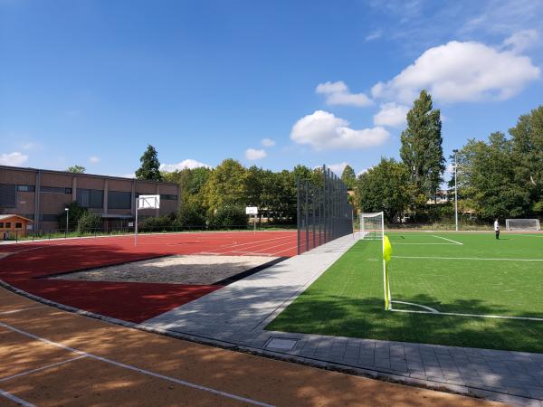 Sportplatz Lohring - Bochum-Altenbochum