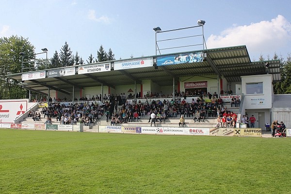 Maximilian-Pagl-Stadion - Stadl-Paura