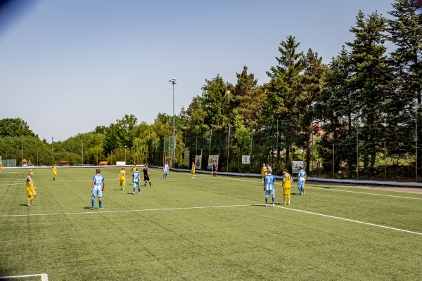 Fotbalové hřiště SK Ujezd Praha 4 - Praha