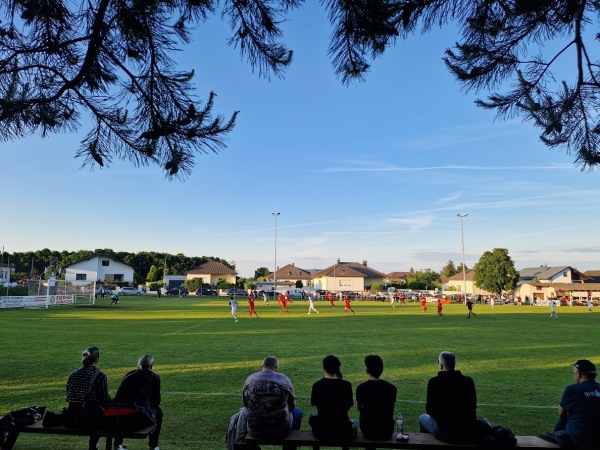 Weinbergstadion - Unterfrauenhaid