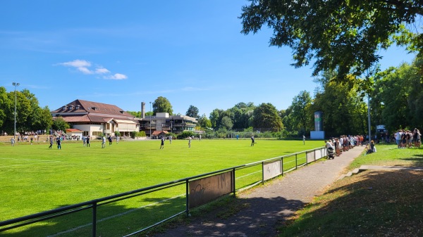 Malbachstadion - Mellrichstadt