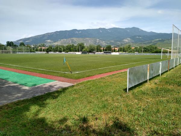 Stadioni Mtskheta Parki - Mtskheta