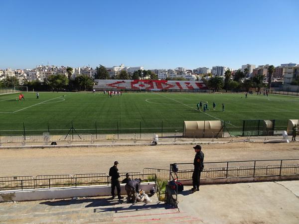 Stade Khatatif - Miknâs (Meknès)