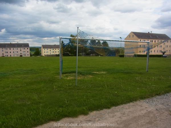 Sportanlage Helmut Börner Platz 2 - Elsterberg/Vogtland-Coschütz