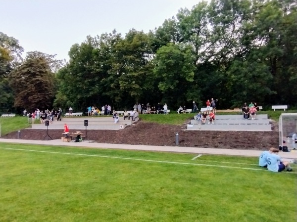 Sportanlage Pistorisstraße - Leipzig-Schleußig