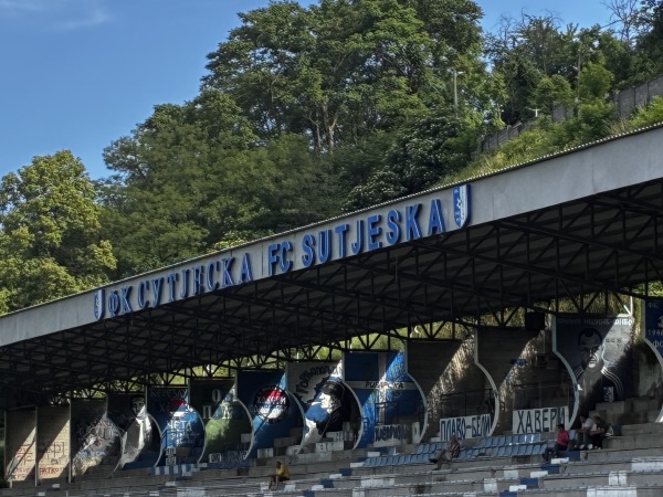 Gradski stadion Foča - Foča
