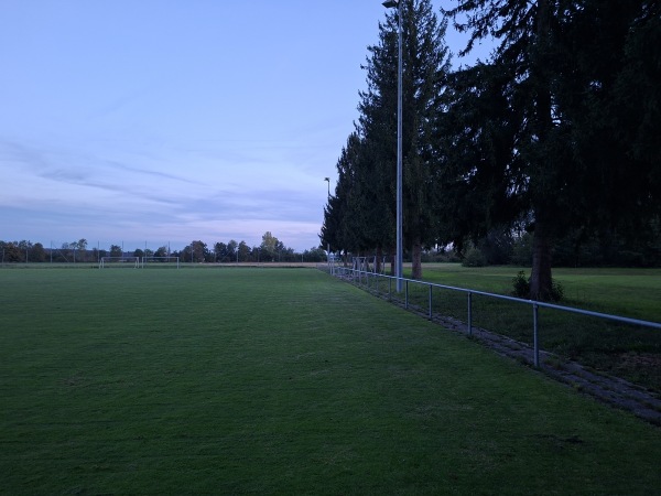 Sportanlage Obere Bleiche Platz 2 - Rottenacker