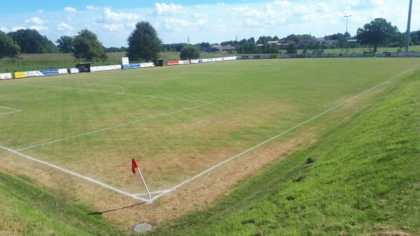 Sportplatz Bargstedt - Bargstedt/Holstein