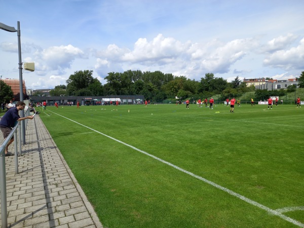 Sportanlage Fischerstraße - Berlin-Rummelsburg