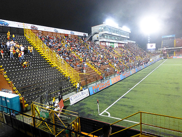 Estadio Alejandro Morera Soto - Alajuela