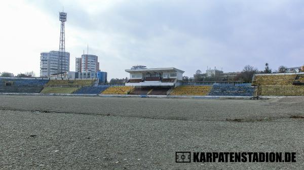 Stadionul Municipal Bacău - Bacău