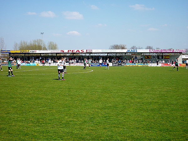 Complex Gaversesteenweg - Deinze-Petegem