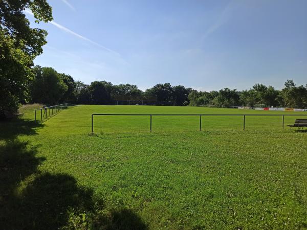 Sportanlage Am Reinberg - Harburg/Schwaben-Mauren