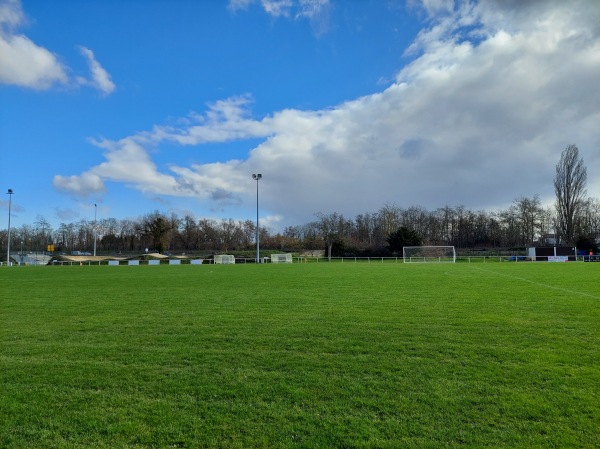 Stade Municipal de l'Orangerie - Colmar